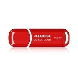 USB Flash (флешка) A-Data UV150 (красный)