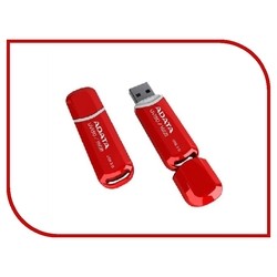 USB Flash (флешка) A-Data UV150 16Gb (красный)