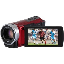 Видеокамеры JVC GZ-EX310