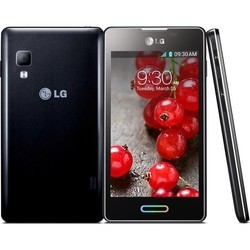 Мобильные телефоны LG Optimus L4 II