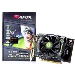 Видеокарты AFOX GeForce GTX 550 Ti AF550-1024D3H1