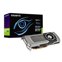 Видеокарты Gigabyte GeForce GTX 780 GV-N780D5-3GD-B