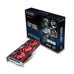 Видеокарты Sapphire Radeon HD 7990 21207-00-50G