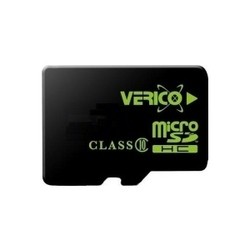 Карты памяти Verico microSDHC Class 10 8Gb