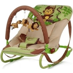 Детские кресла-качалки 4BABY Jungle