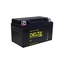 Автоаккумулятор Delta CT (1207)