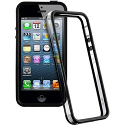 Чехлы для мобильных телефонов PURO Bumper for iPhone 5/5S