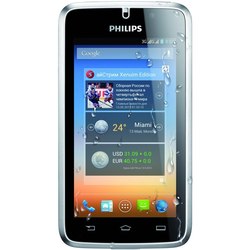 Мобильные телефоны Philips Xenium W8500