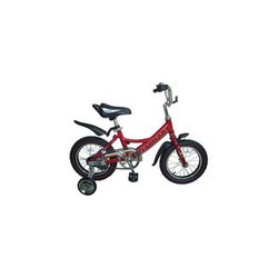 Детский велосипед Jaguar MS-142 Alu (красный)
