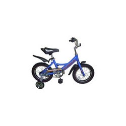 Детский велосипед Jaguar MS-142 Alu (синий)