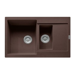 Кухонная мойка Franke Maris MRG 651-78 (коричневый)
