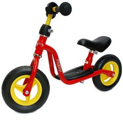 Детский велосипед PUKY LR M (красный)