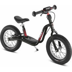 Детский велосипед PUKY LR XL (черный)
