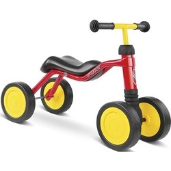 Детский велосипед PUKY Wutsch (красный)