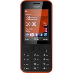 Мобильные телефоны Nokia 208 Dual SIM