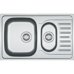 Кухонная мойка Franke Polar PXN 651-78