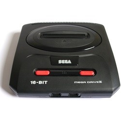 Игровая приставка Sega Mega Drive II