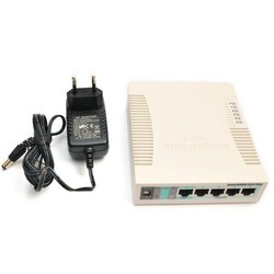 Wi-Fi адаптер MikroTik RB951G-2HnD
