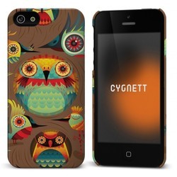Чехлы для мобильных телефонов Cygnett Icon for iPhone 5/5S