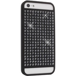 Чехлы для мобильных телефонов White Diamonds Materialized Metal The Rock for iPhone 5/5S