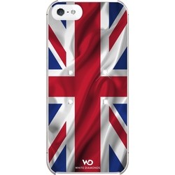 Чехлы для мобильных телефонов White Diamonds Flag UK for iPhone 5/5S