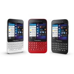 Мобильные телефоны BlackBerry Q5
