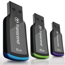 USB Flash (флешка) Transcend JetFlash 360 4Gb