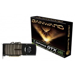 Видеокарты Gainward GeForce GTX 480 4260183361046