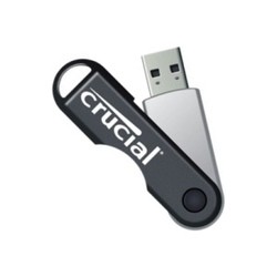 USB-флешки Crucial Gizmo TwistTurn 4Gb