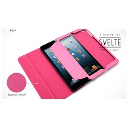 Чехлы для планшетов Kajsa Svelte Multi-Angle 3-fold for iPad mini