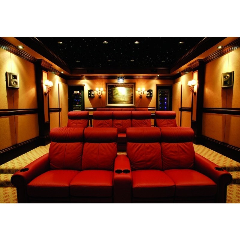 Home theater 2. Навесные акустические системы для домашнего кинотеатра.