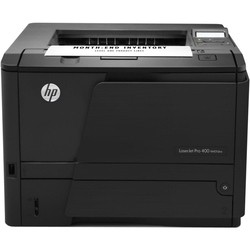 Принтер HP LaserJet Pro 400 M401DNE