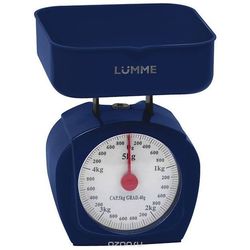 Весы LUMME LU-1302 (фиолетовый)