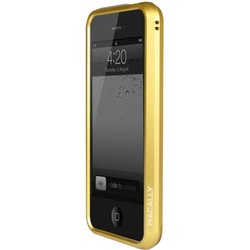 Чехлы для мобильных телефонов Macally RIMALUM for iPhone 5/5S