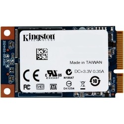 SSD накопитель Kingston SSDNow mS200 mSATA