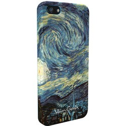 Чехлы для мобильных телефонов Qual Van Gogh Case for iPhone 5/5S