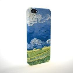 Чехлы для мобильных телефонов Qual Van Gogh Case for iPhone 5/5S