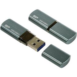 USB Flash (флешка) Silicon Power Marvel M50 8Gb (синий)