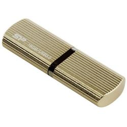 USB Flash (флешка) Silicon Power Marvel M50 16Gb (золотистый)