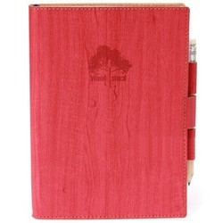 Ежедневники Woodstock Academic Diary Red