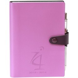 Ежедневники Ricciolo Accademia Purple Pocket