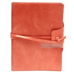 Блокноты BRUNNEN Bijoux Leather Cover Red