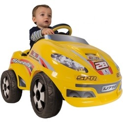 Детский электромобиль INJUSA Speedy Car