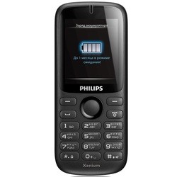 Мобильные телефоны Philips Xenium X1510