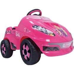 Детские электромобили INJUSA Barbie