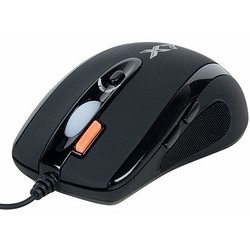 Мышка A4 Tech X-710BK