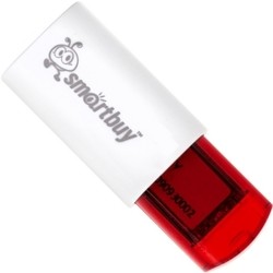 USB Flash (флешка) SmartBuy Click 8Gb (черный)
