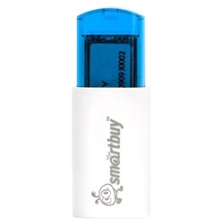 USB Flash (флешка) SmartBuy Click 32Gb (синий)