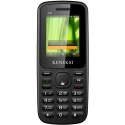 Мобильные телефоны Keneksi C4