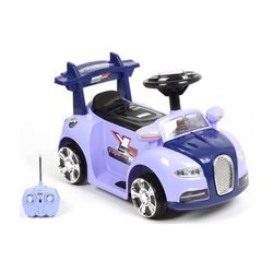 Детский электромобиль WEIKESI ZPV001 (фиолетовый)